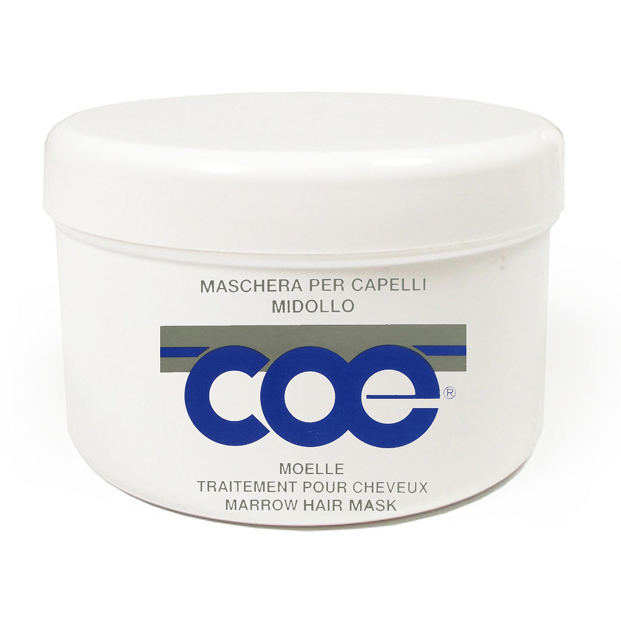 COE VEGETABLE MARROW HAIR MASK 500 ML