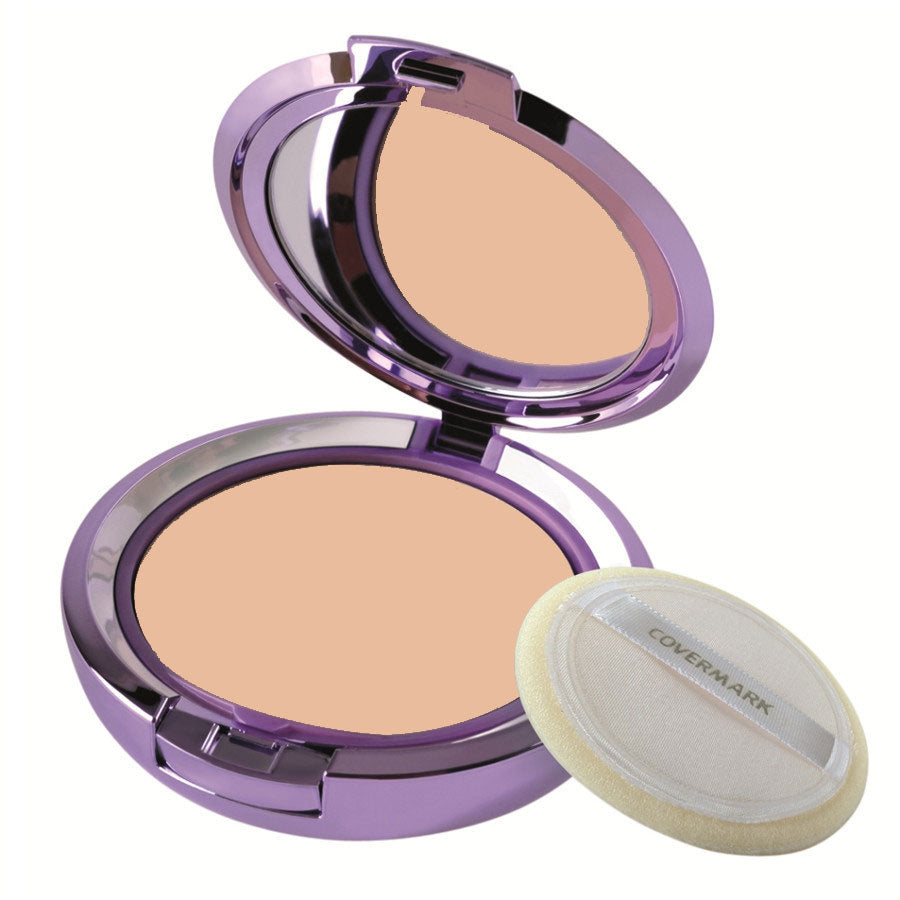COVERMARK COMPACT POWDER DRY SKIN 2 - Tre Pi Profumerie