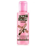 CRAZY COLOR SEMI-PERMANENT HAIR COLOR CREAM ROSE GOLD 73 - Tre Pi Profumerie