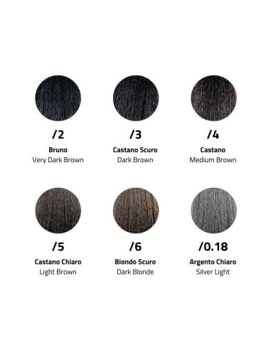 DANDY FOR MEN TINTA CAPELLI BRUNO 2