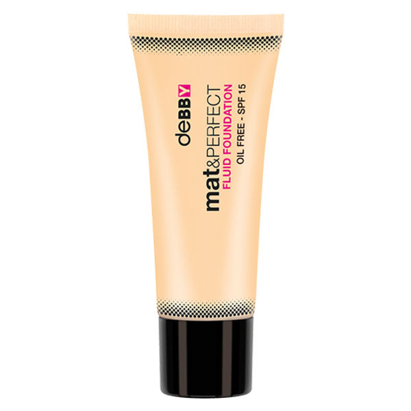 DEBBY FONDOTINTA MAT PERFECT 04 - Tre Pi Profumerie
