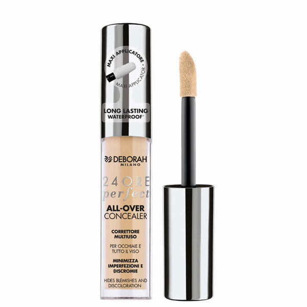 DEBORAH CORRETTORE 24 ORE PERFECT ALL OVER LIGHT 2.1 - Tre Pi Profumerie