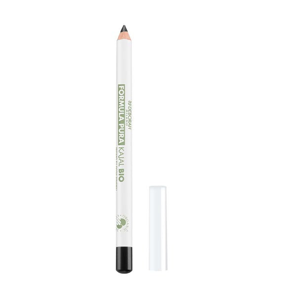 DEBORAH FORMULA PURA MATITA OCCHI KAJAL BIO 01 - Tre Pi Profumerie