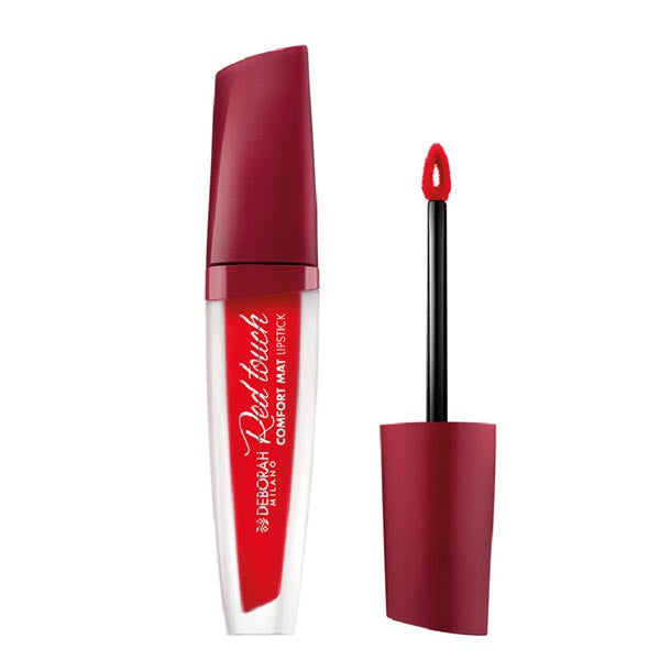 DEBORAH RED TOUCH ROSSETTO MAT 06 - Tre Pi Profumerie