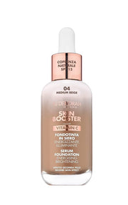 DEBORAH SKIN BOOSTER FONDOTINTA IN SIERO 04 MEDIUM BEIGE