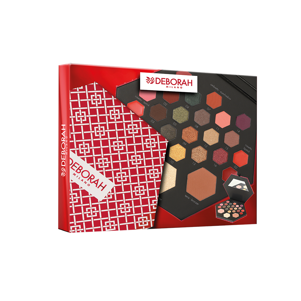 DEBORAH TROUSSE BEAUTY GIFT N.2 TONI CALDI
