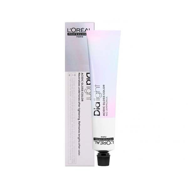 L'OREAL DIA LIGHT - AMMONIA-FREE TONING COLOR