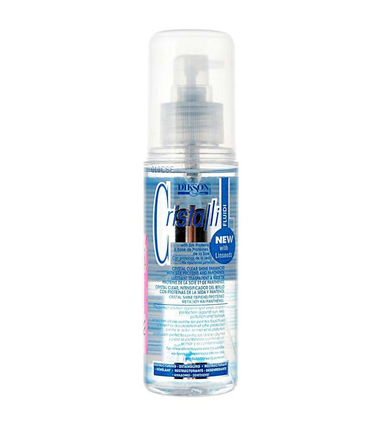 DIKSON CRISTALLI LIQUIDI 100 ML - Tre Pi Profumerie