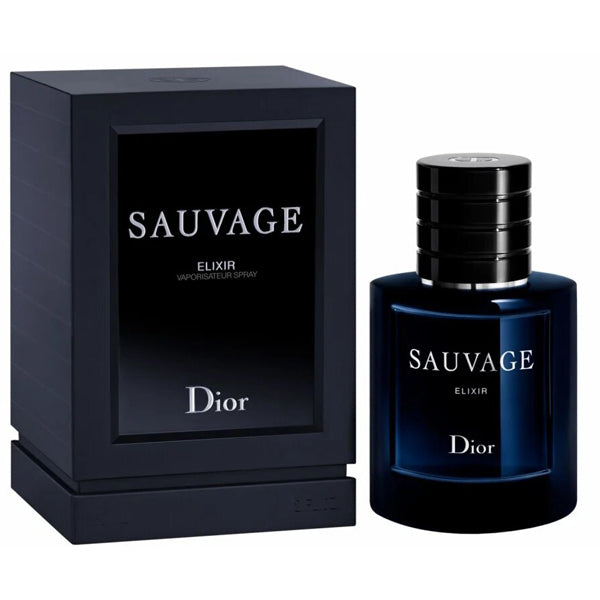 DIOR SAUVAGE ELIXIR 60 ML - Tre Pi Profumerie