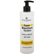 DOROTHEA YOUR BEAUTY MASCHERA KERATINA CAPELLI SECCHI 500 ML - Tre Pi Profumerie
