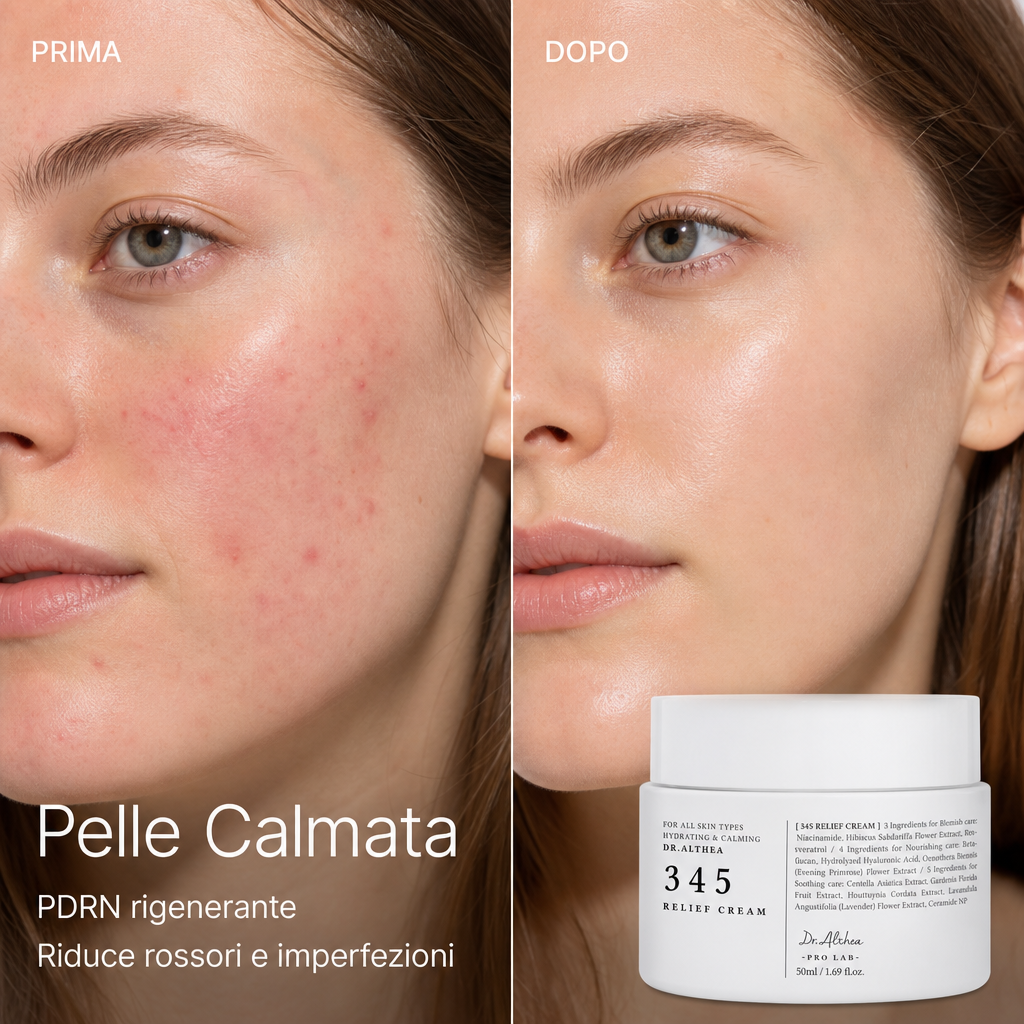 Dr Althea 345 Relief Cream – Crema Lenitiva
