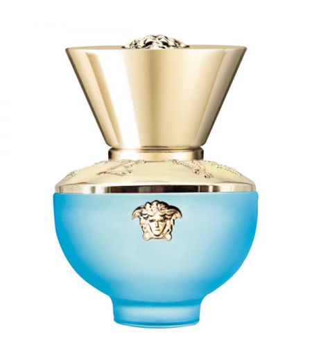 VERSACE POUR FEMME DYLAN TURQUOISE EAU DE TOILETTE 50 ML - Tre Pi Profumerie