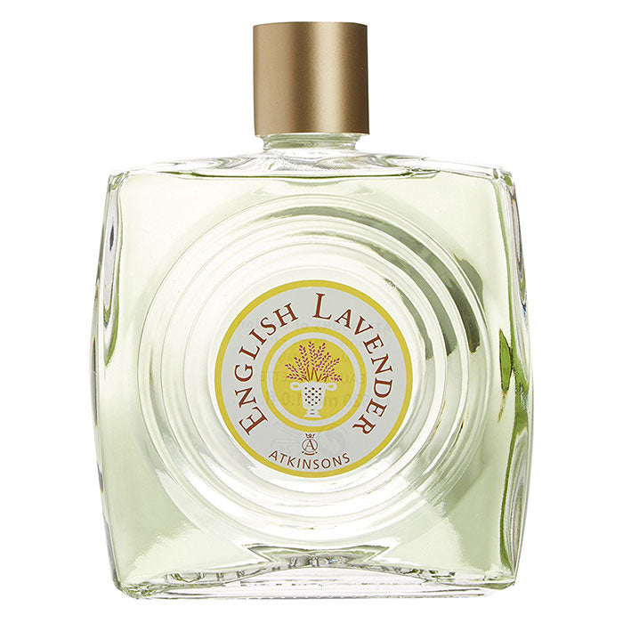 ATKINSON ENGLISH LAVENDER EAU DE TOILETTE 150 ML - Tre Pi Profumerie