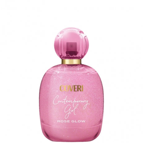 ENRICO COVERI CONTEMPORARY GIRL ROSE GLOW EAU DE PARFUM 100 ML - Tre Pi Profumerie