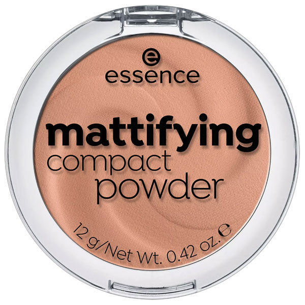 ESSENCE MATTIFYNG CIPRIA VISO COMPATTA 02 - Tre Pi Profumerie