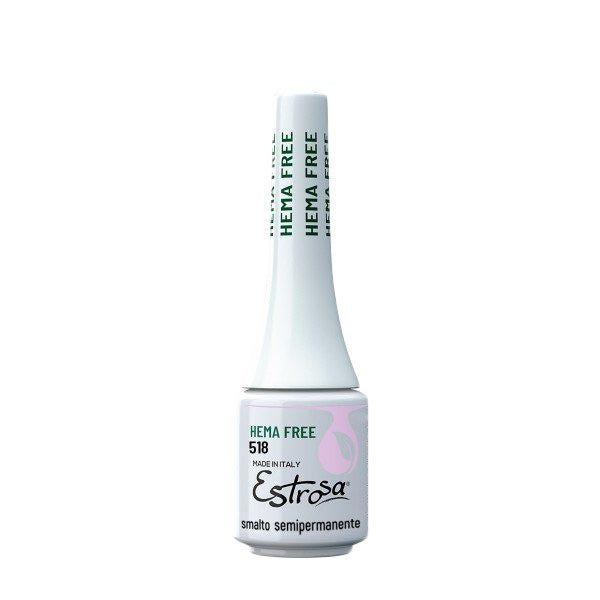 ESTROSA SMALTO SEMIPERMANENTE HEMA FREE 518 7 ML - Tre Pi Profumerie