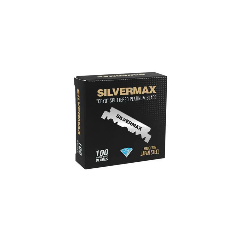 LAMES DEMI-LAME SILVERMAX 100 PIÈCES