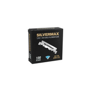 LAMES DEMI-LAME SILVERMAX 100 PIÈCES