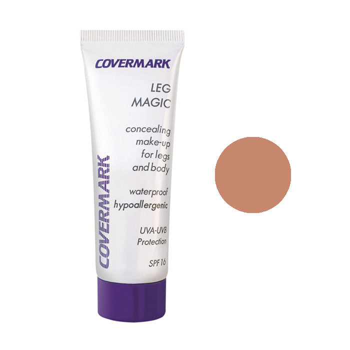 COVERMARK LEG MAGIC TUBO 50 ML 5 - Tre Pi Profumerie