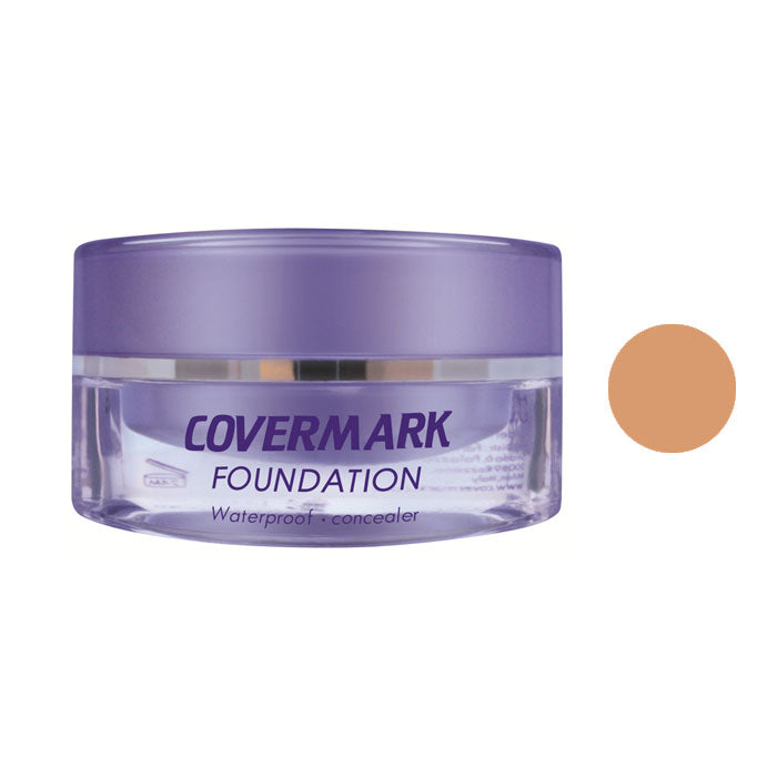 COVERMARK FOUNDATION VASO 15 ML 2 - Tre Pi Profumerie