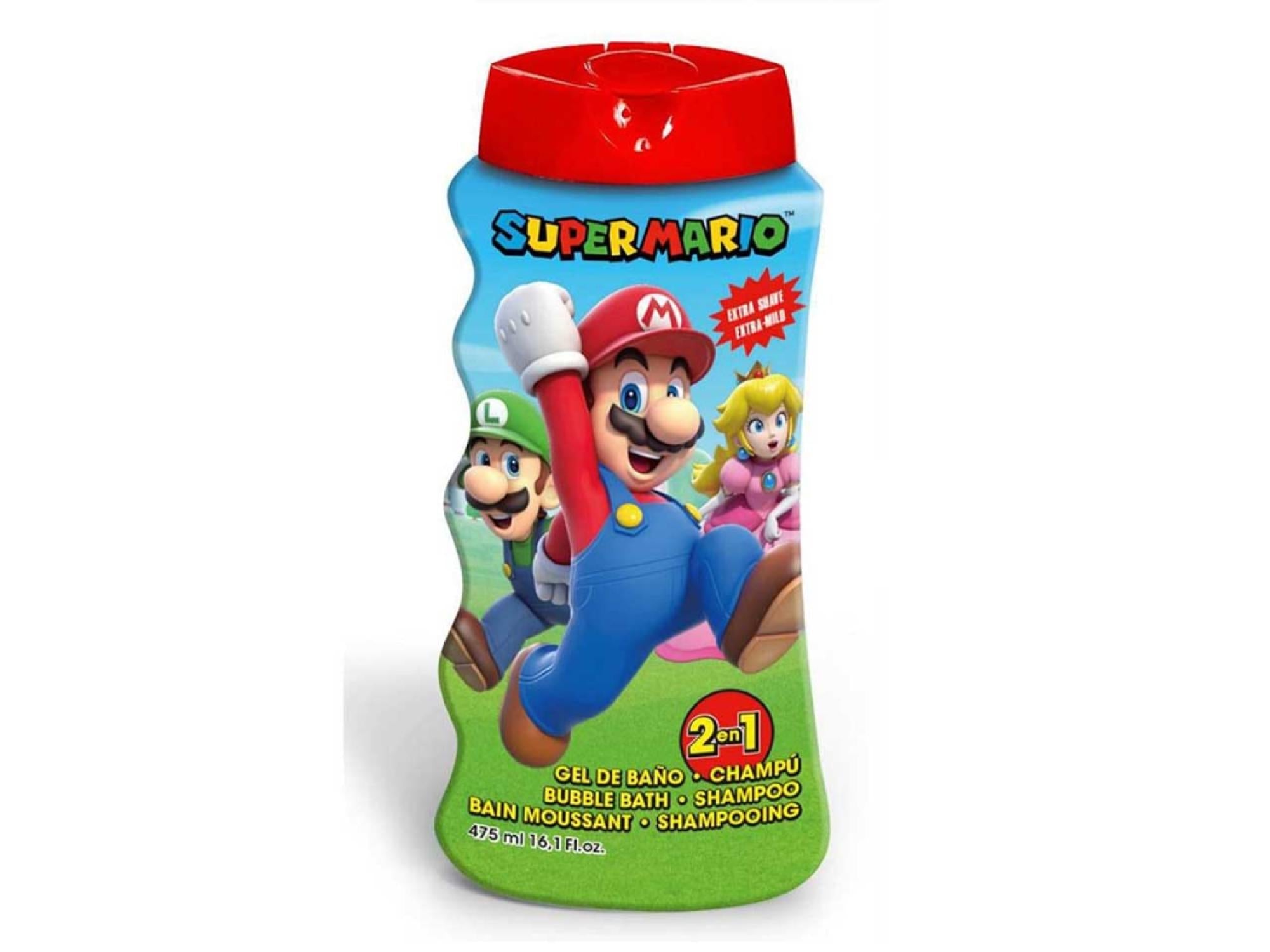 FRANCO ZARRI SHAMPOOING SUPER MARIO 475 ML