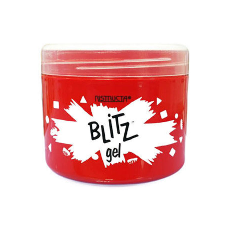 RISTRUCTA BLITZ GEL CAPELLI EXTRA FORTE 500 ML - Tre Pi Profumerie