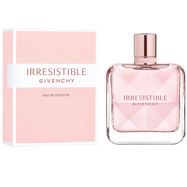 GIVENCHY IRRESISTIBLE EAU DE TOILETTE 80 ML - Tre Pi Profumerie