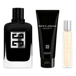 GIVENCHY SOCIETY COFANETTO 2025 EDP 100ML+EDP 12,5ML+SHOWER GEL