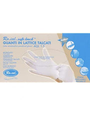 GANTS EN LATEX RO.IAL TAILLE GRANDE