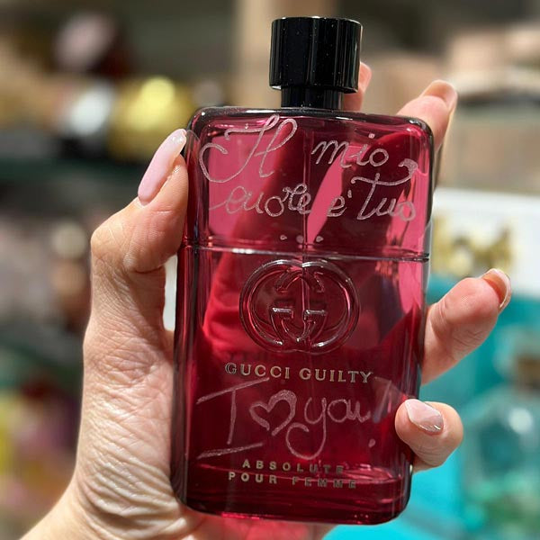 GUCCI GUILTY ABSOLUTE POUR FEMME EAU DE PARFUM 30 ML - Tre Pi Profumerie