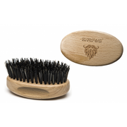 GUENZANI OVAL BEARD BRUSH