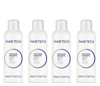 HAIR TECH EMULSION OXYDANTE 1000 ML