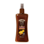 HAWAIIAN TROPIC PROTECTIVE DRY OIL SPRAY SPF8 200 ML