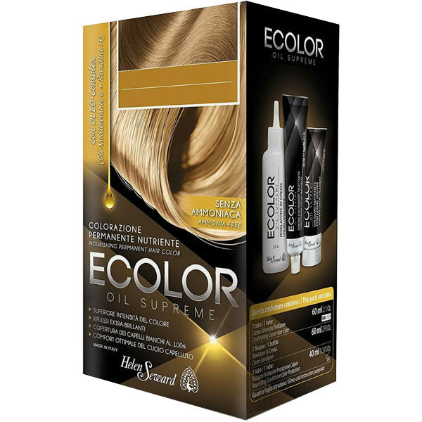 HELEN SEWARD ECOLOR SENZA AMMONIACA BIONDO SCURO 60 - Tre Pi Profumerie