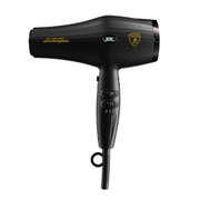 JRL LAMBORGHINI FORTE PRO LITE HAIR DRYER BLACK
