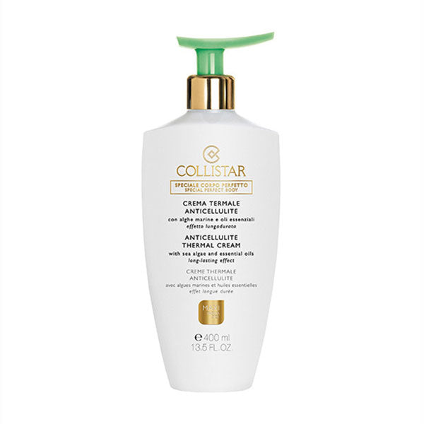 COLLISTAR CREMA TERMALEANTICELLULITE 400 ML - Tre Pi Profumerie