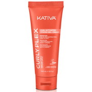 KATIVA CURLY PLEX GEL CURLY ACTIVATOR CREAM 240 ML