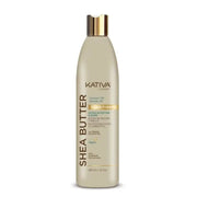 KATIVA SHEA BUTTER CONDITIONER NUTRITION AND BRIGHTNESS 355 ML