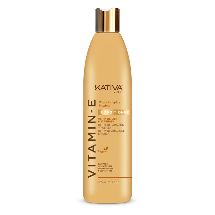 KATIVA VITAMINA E CONDITIONER ULTRA RIPARAZIONE E FORZA 355 ML