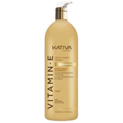 KATIVA SHAMPOOING VITAMINE E ULTRA RÉPARATEUR ET FORCE 1000 ML