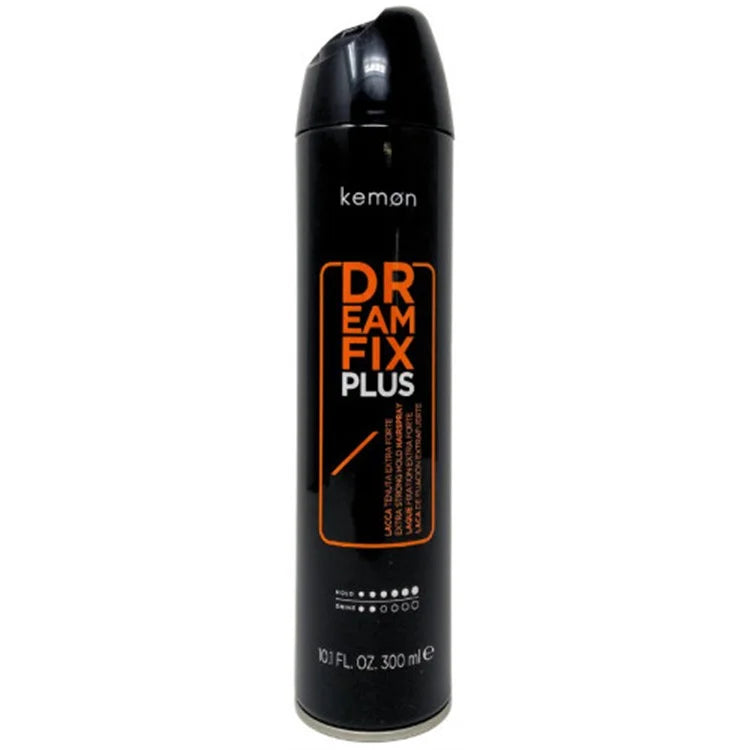 KEMON CRAMER HAIR LACCA DREAMFIX TENUTA FORTE 300 ML