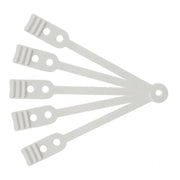 KIEPE ELASTICO BIGODINOPIATTO LUNGO 50 PZ