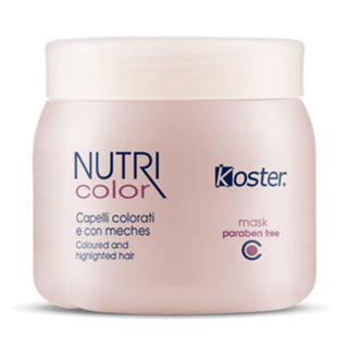 KOSTER NUTRI COLOR MASCHERA 500 ML - Tre Pi Profumerie