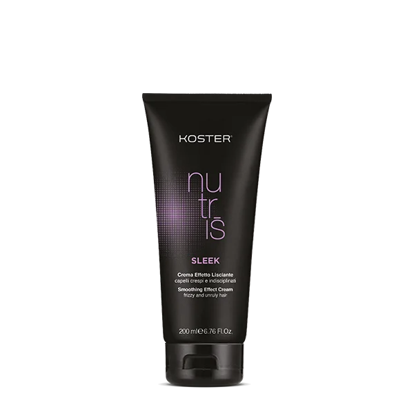 KOSTER NUTRI SLEEK CREMA CAPELLI CRESPI E INDISCIPLINATI 200 ML