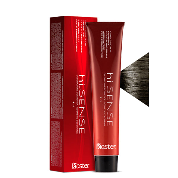 KOSTER HI SENSE - TINTA PER CAPELLI PROFESSIONALE