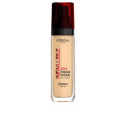 L'OREAL FONDOTINTA INFAILLIBLE 32H FRESH WEAR SOUS TON DORE 132