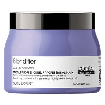 L'OREAL PROFESSIONNEL SERIE EXPERT MASQUE BLONDIFIER 500 ML
