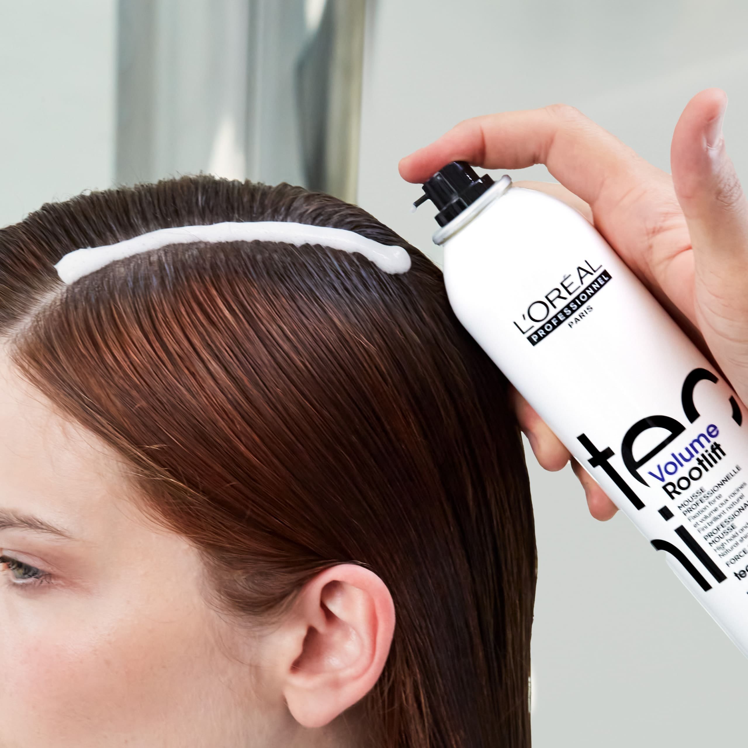 L'OREAL TECNI ART VOLUME LIFT SPRAY MOUSSE FORCE 3 250 ML