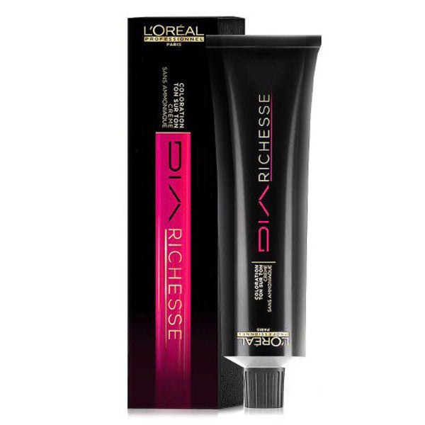 L'OREAL PROFESSIONNEL DIARICHESSE MOKA CARAMEL 6,8 - Tre Pi Profumerie
