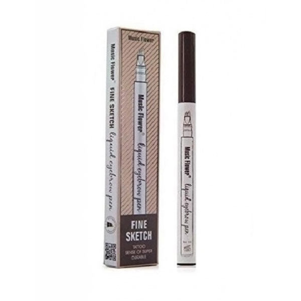 LABOR PRO MUSIC FLOWER PENNA SOPRACCIGLIA 04 NERO - Tre Pi Profumerie
